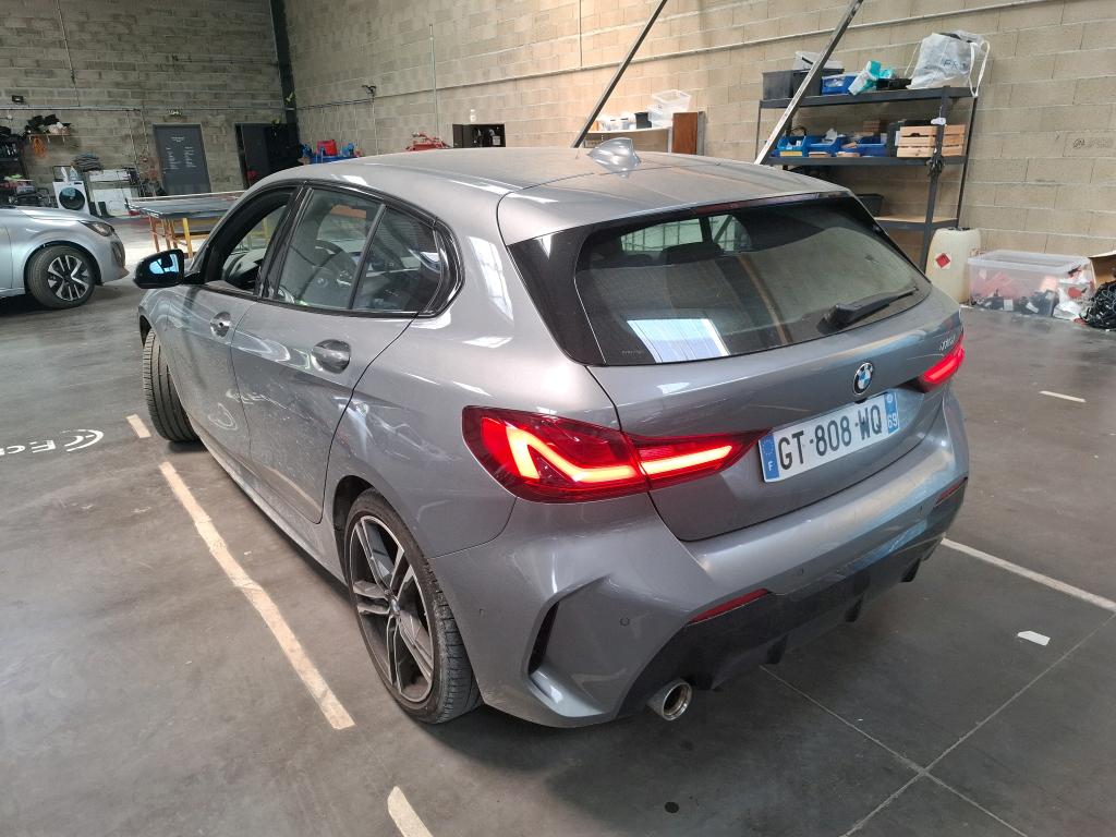 BMW SERIE 1 F40 118i 136 ch DKG7 M Sport 2024