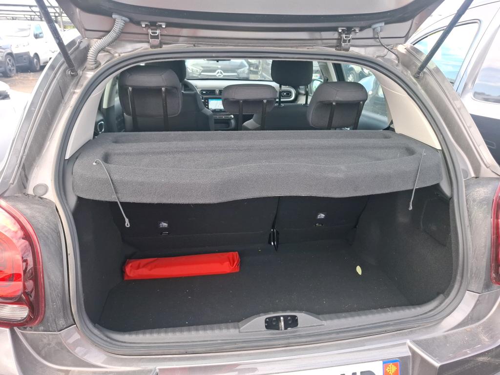 CITROEN C3 PureTech 83 S&S BVM5 Feel Pack 2022