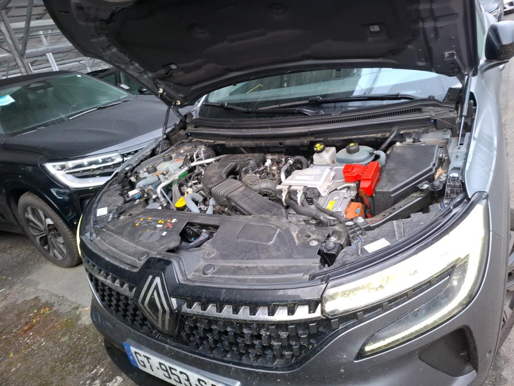 RENAULT AUSTRAL E-Tech hybrid 200 Techno 2024