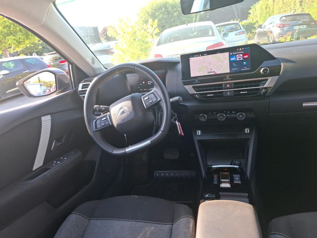 CITROEN C4 SOCIETE BLUEHDI 130 EAT8 PRO BUSINESS R 2024