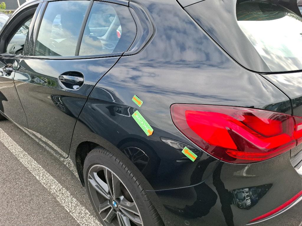 BMW SERIE 1 118i 136 ch DKG7 Edition Sport 2023