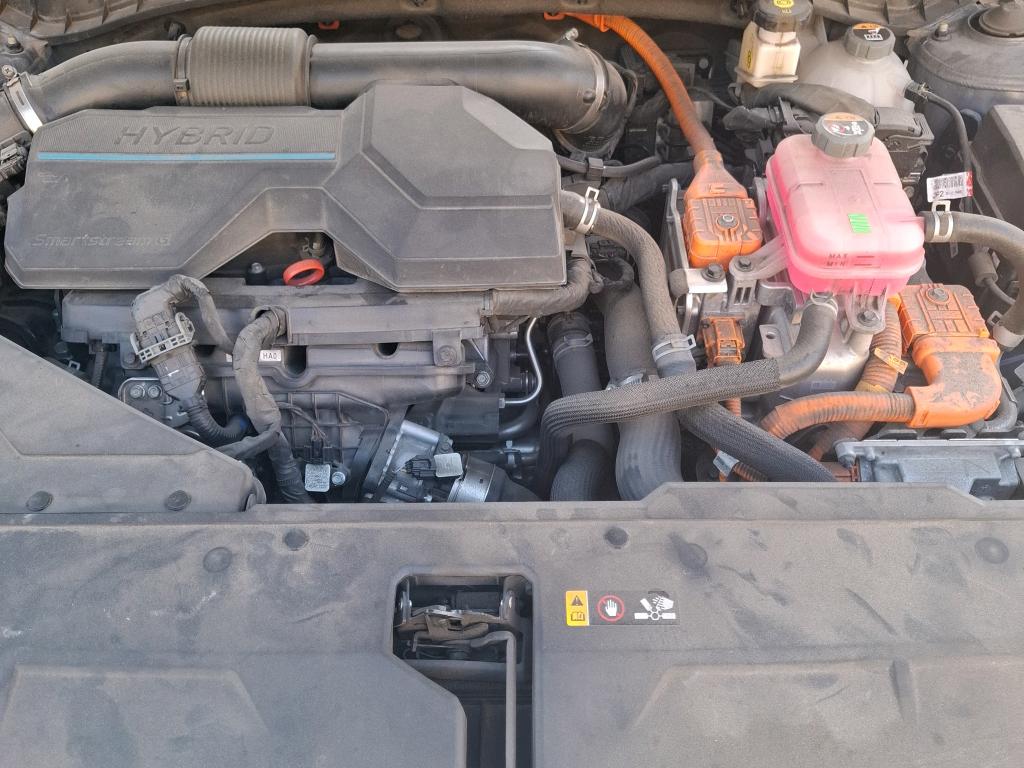 HYUNDAI TUCSON 1.6 T-GDI 230 Hybrid BVA6 Business 2022