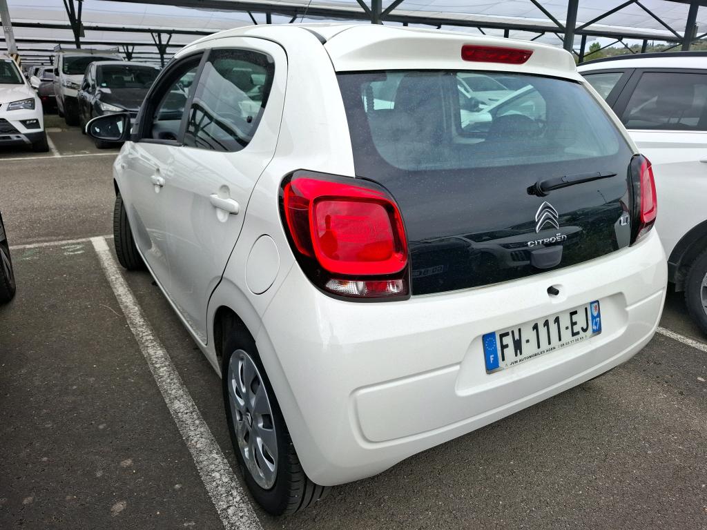 CITROEN C1 VTi 72 S&S Feel 2020
