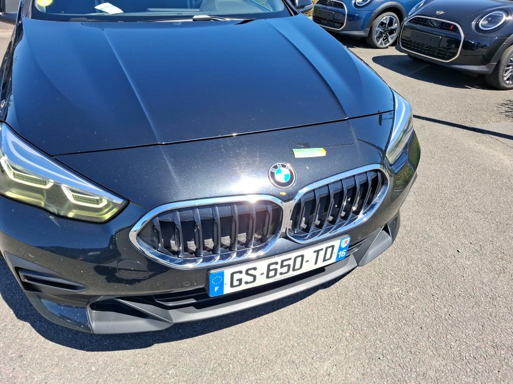 BMW SERIE 2 GRAN COUPE 218d 150 ch BVA8 Business Design 2023
