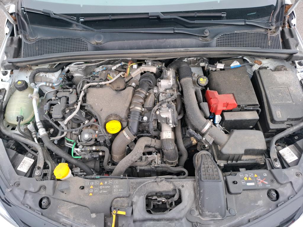 RENAULT CLIO SOCIETE BLUE DCI 85 AIR 2020