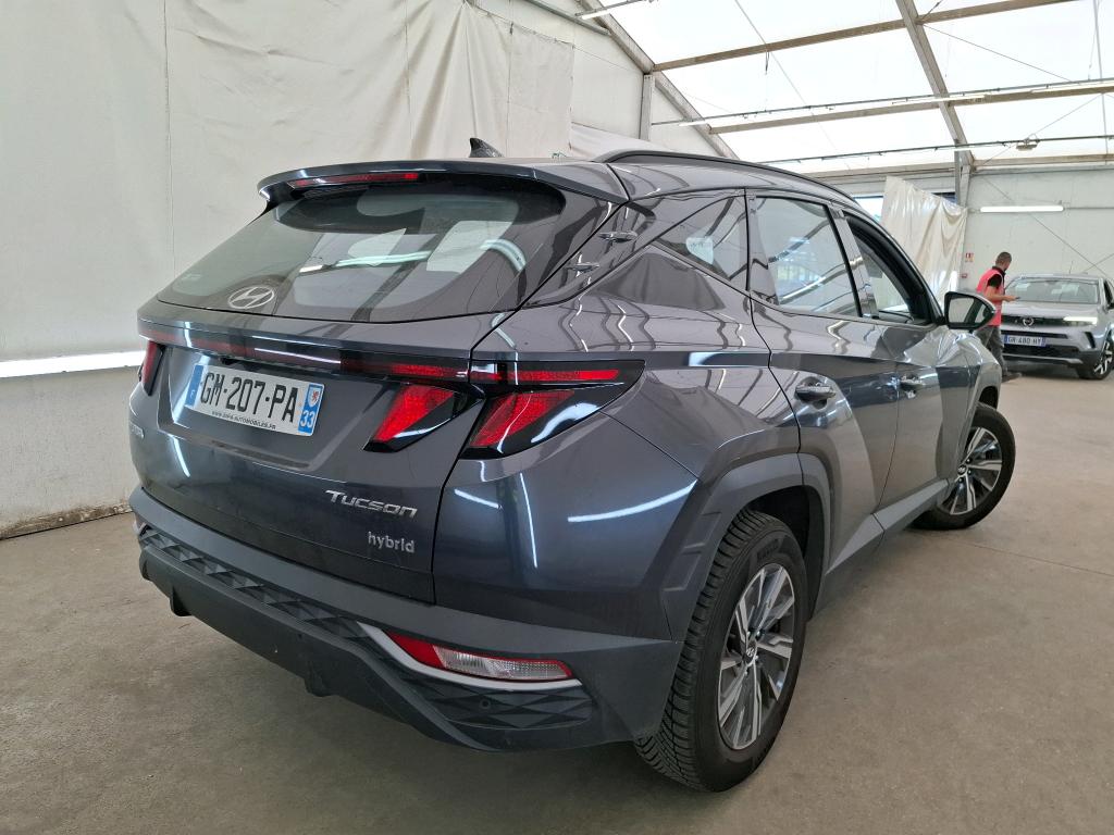 HYUNDAI TUCSON 1.6 T-GDI 230 Hybrid BVA6 Business 2023
