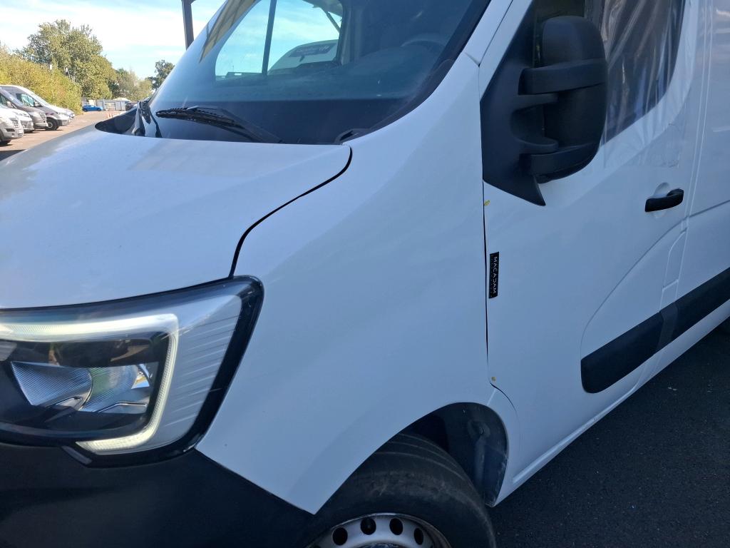RENAULT MASTER FOURGON E-TECH ELECTRIQUE (04/202 FGN L1H1 F3100 R75 - 19 ACHAT INTEGRAL CONFORT 2021