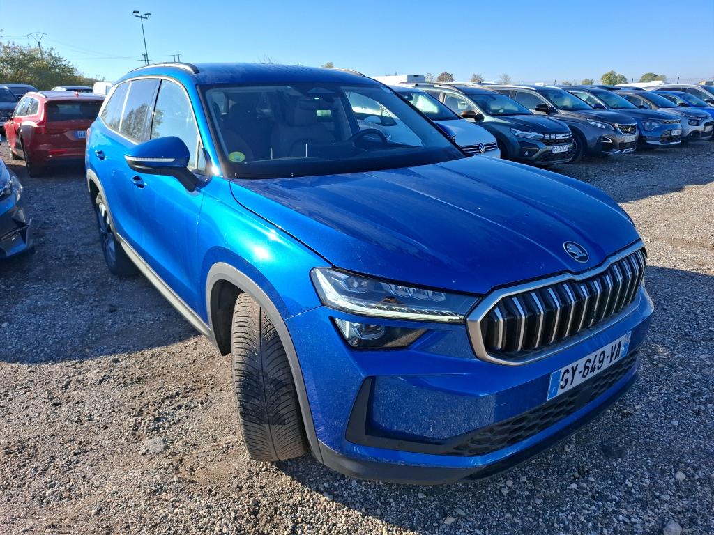 SKODA KODIAQ 2.0 TDI 150 ch SCR DSG7 5pl Selection 2024