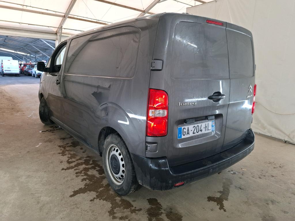 CITROEN JUMPY FOURGON FGN M BLUEHDI 120 S&S BVM6 CLUB 300 NM 2021