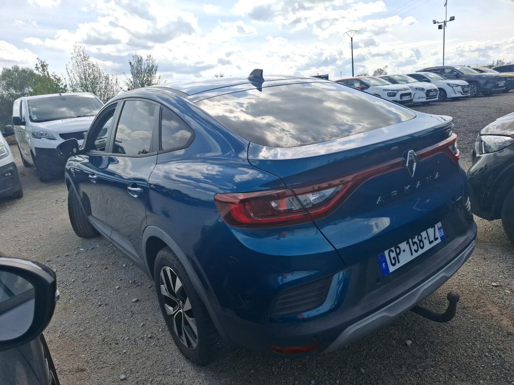 RENAULT ARKANA E-Tech 145 - 22 Evolution 2023