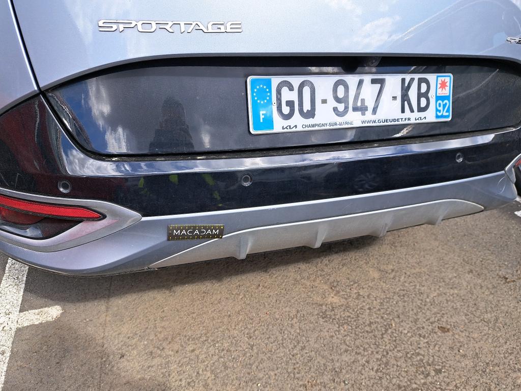 KIA SPORTAGE VP 1.6 T-GDi 230ch ISG Hybride BVA6 4x2 GT Line Premium 2023