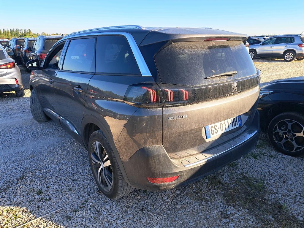 PEUGEOT 5008 PureTech 130ch S&S EAT8 Allure Pack 2023