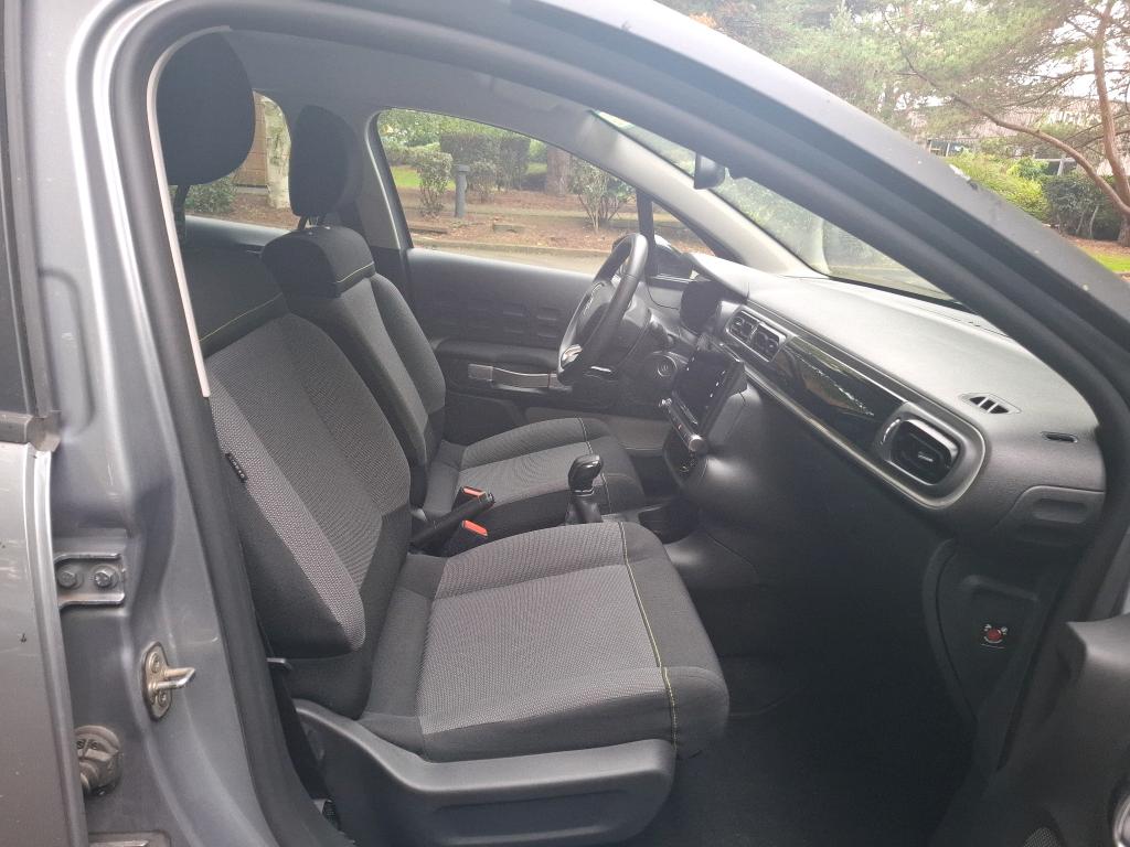 CITROEN C3 PureTech 83 S&S BVM5 Feel Business 2021