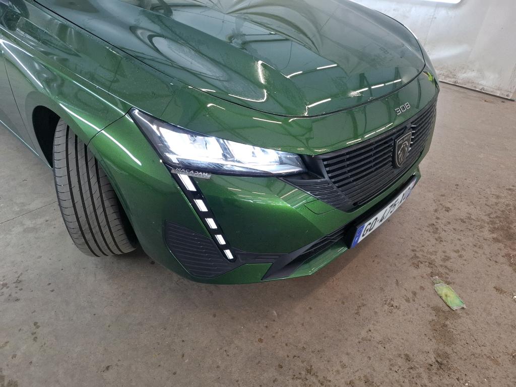 PEUGEOT 308 PureTech 130ch S&S EAT8 Active Pack 2023