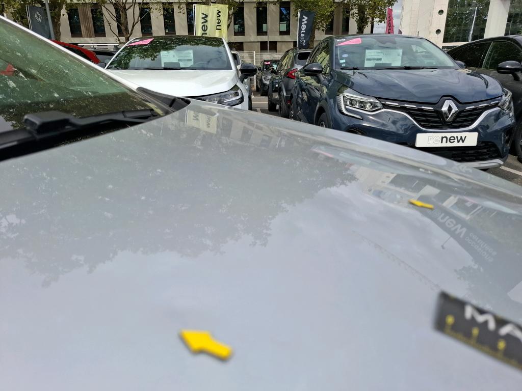 RENAULT CLIO V E-Tech full hybrid 145 Evolution 2022