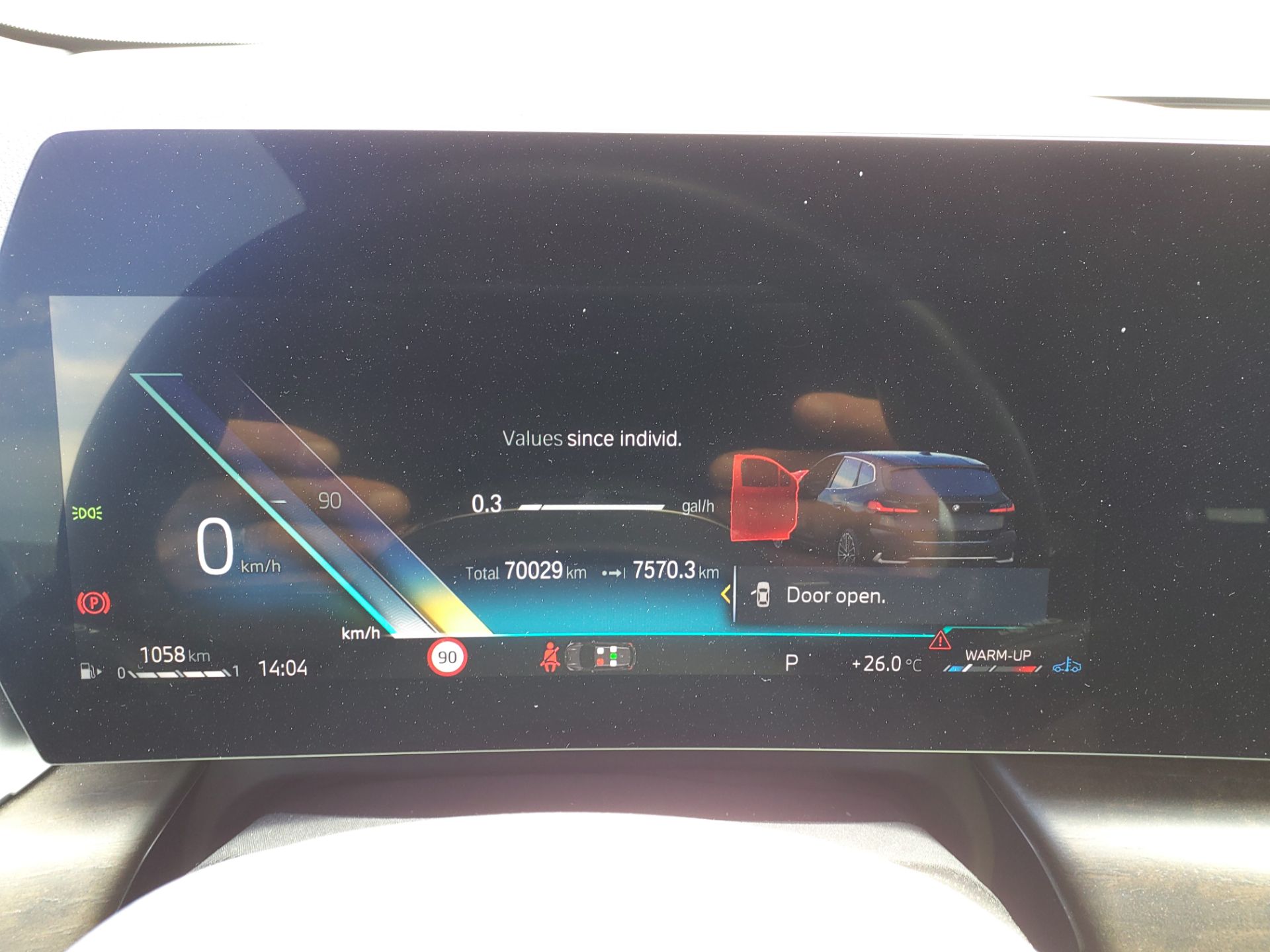 BMW SERIE 2 ACTIVE TOURER 218i 136 ch DKG7 Luxury 2024