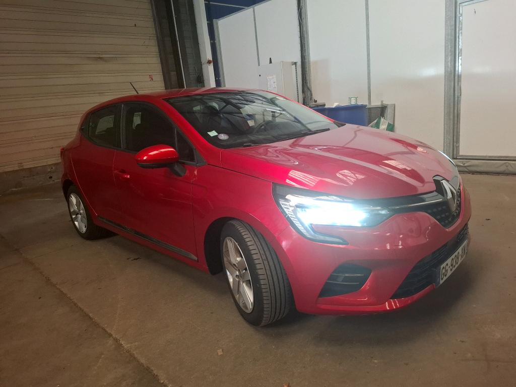 RENAULT CLIO V TCe 90 - 21N Business 2022