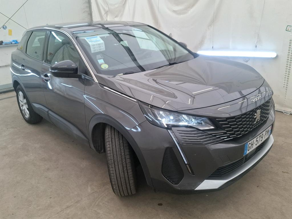 PEUGEOT 3008 BlueHDi 130ch S&S EAT8 Active Pack 2022