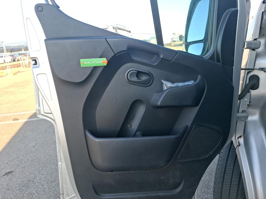 RENAULT MASTER FOURGON FGN TRAC F3500 L3H3 ENERGY DCI 150 GRAND CONFORT 2021