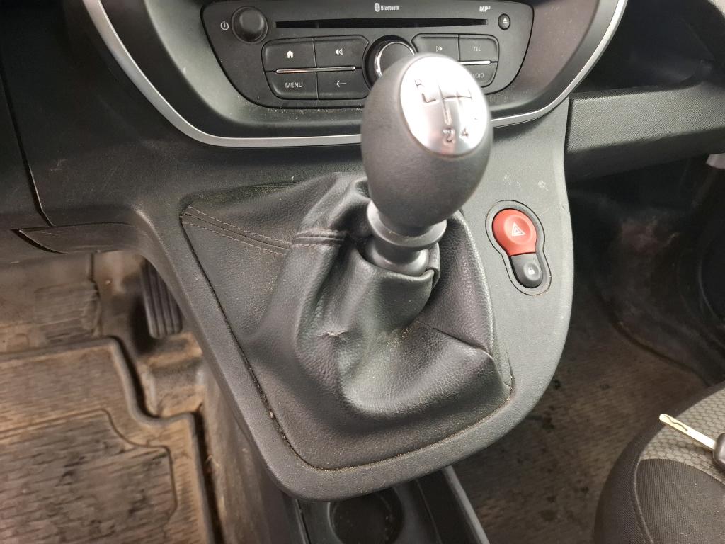 RENAULT KANGOO VAN EXPRESS GRAND VOLUME BLUE DCI 95 EXTRA R-LINK 2021