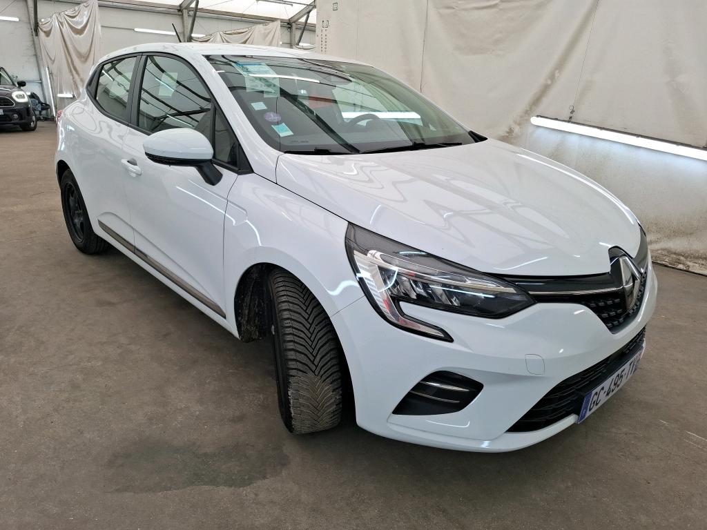 RENAULT CLIO V TCe 100 GPL - 21N Business 2021