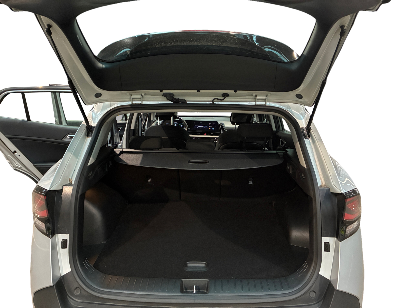 KIA SPORTAGE 1.6 T-GDi 210ch ISG Hybride BVA6 4x2 Active 2024