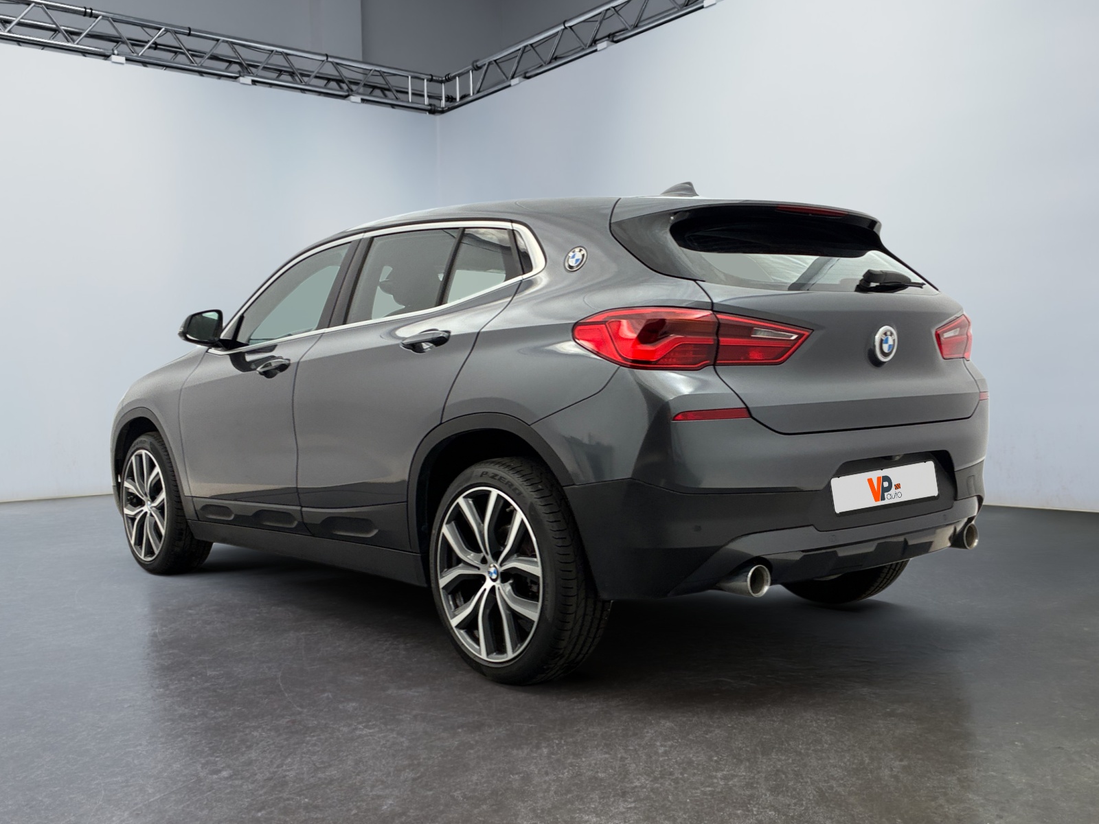 BMW X2 sDrive 18d 150 ch BVM6 Première 2020