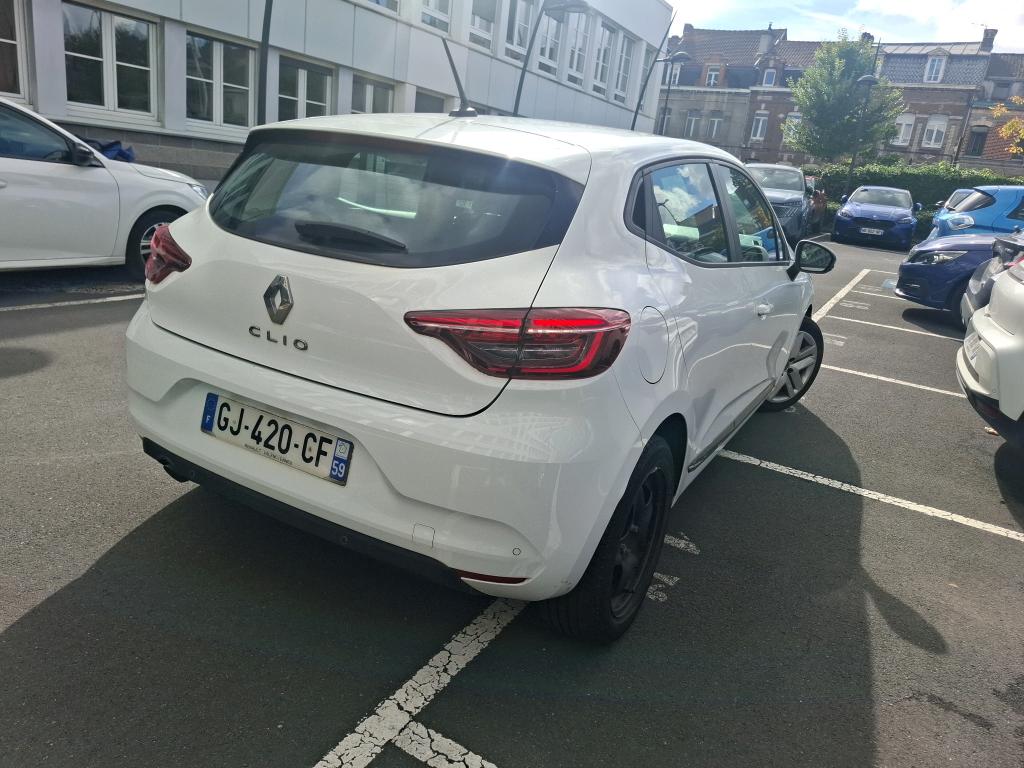 RENAULT CLIO SOCIETE TCE 90 - 21N BUSINESS REVERSIBLE 2022