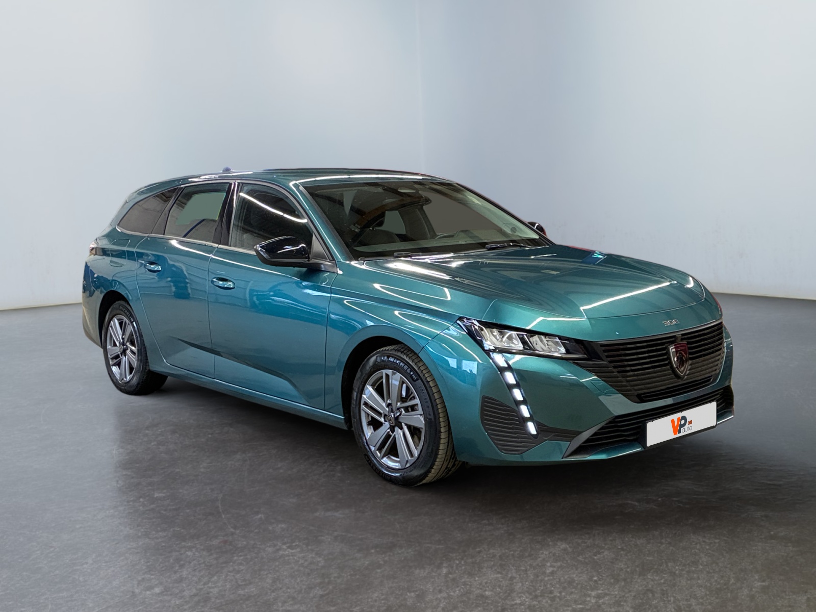 PEUGEOT 308 SW PureTech 130ch S&S EAT8 Active Pack 2024