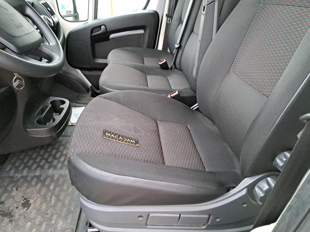 CITROEN JUMPER FOURGON TOLE 30 L1H1 BLUEHDi 140 S&S BVM6 CLUB 2020