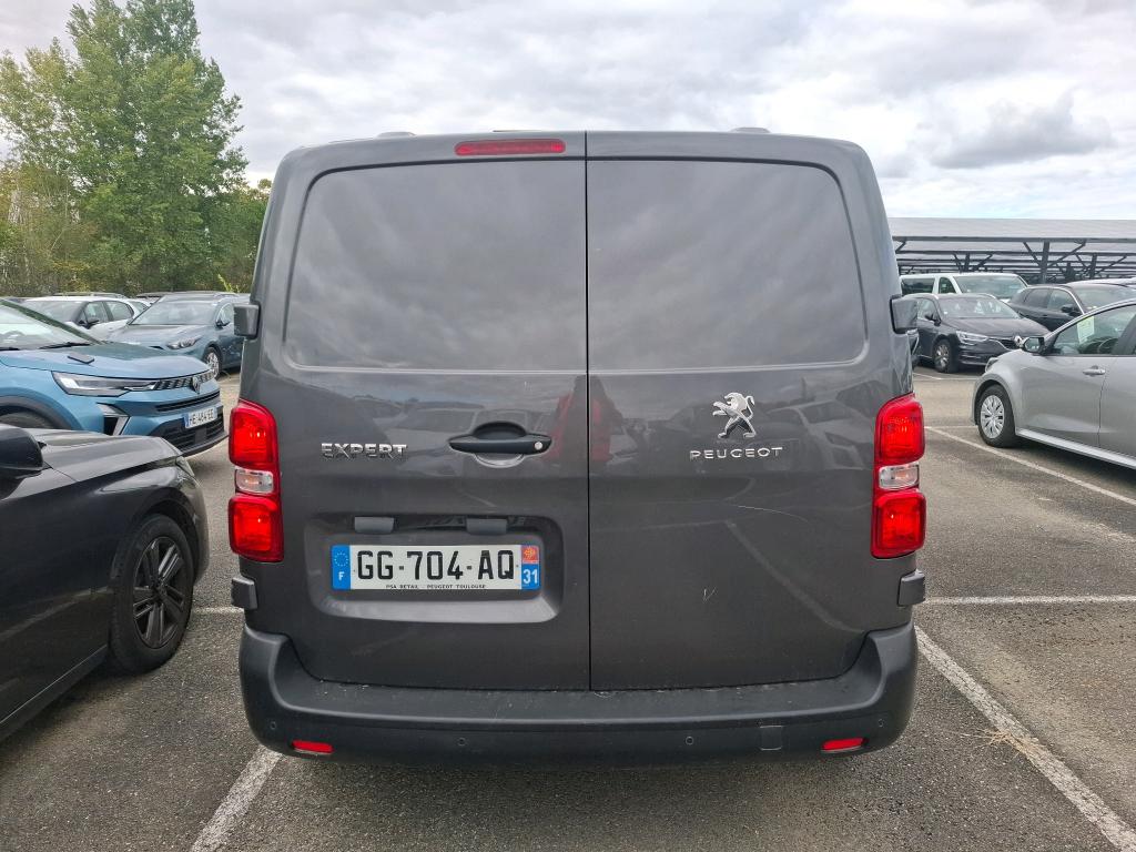 PEUGEOT EXPERT FOURGON FGN TOLE STANDARD 1.5 BLUEHDI 120 S&S BVM6 PREMIUM 2022