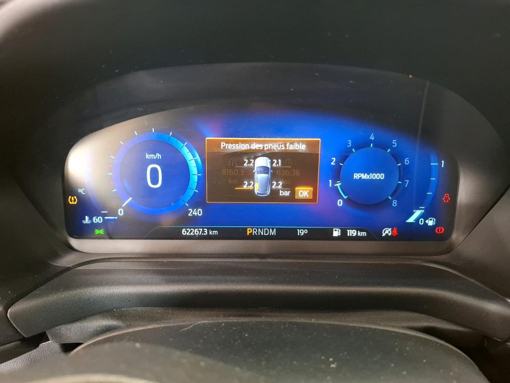 FORD PUMA 1.0 EcoBoost 125 ch mHEV S&S DCT7 ST-Line X Design 2022