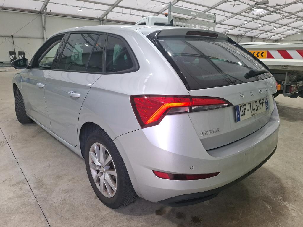 SKODA SCALA 1.0 TSI Evo 110 ch DSG7 Business 2022