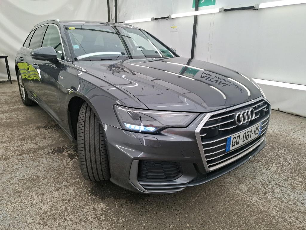 AUDI A6 AVANT 40 TDI 204 ch S tronic 7 Business Executive 2023