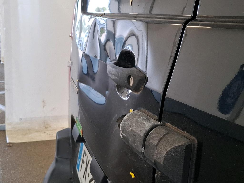 CITROEN BERLINGO VAN M 1000 BLUEHDI 130 S&S EAT8 CLUB 2021