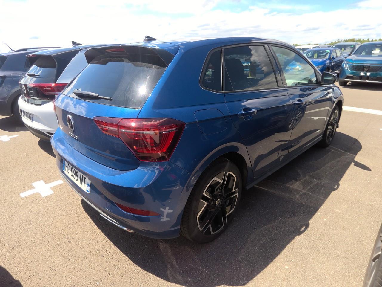 VOLKSWAGEN Polo 1.0 TSI 95 S&S BVM5 R-Line Edition 2025