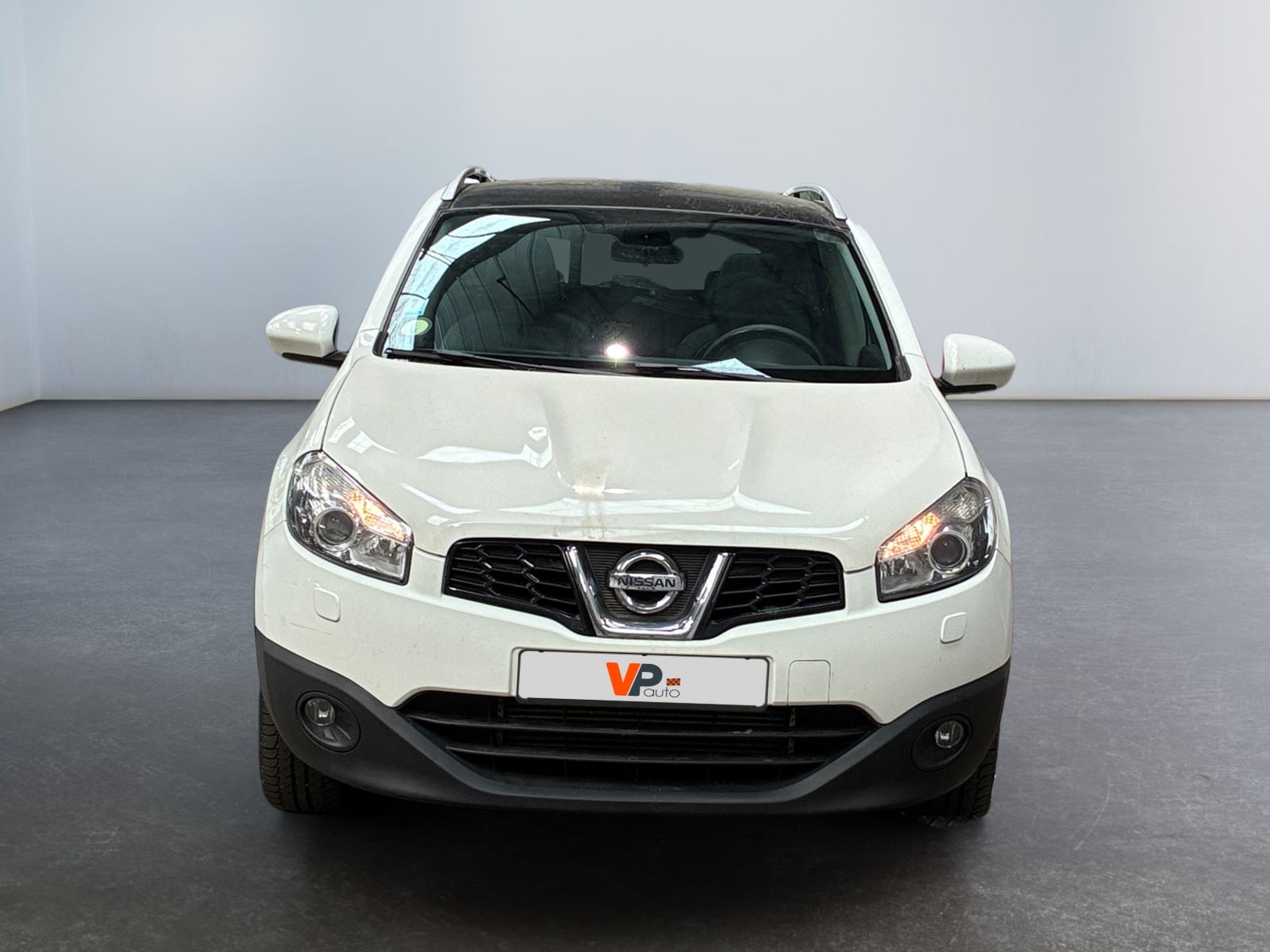 NISSAN Qashqai 1.6 dCi 130 FAP Stop/Start Connect Edition 2013