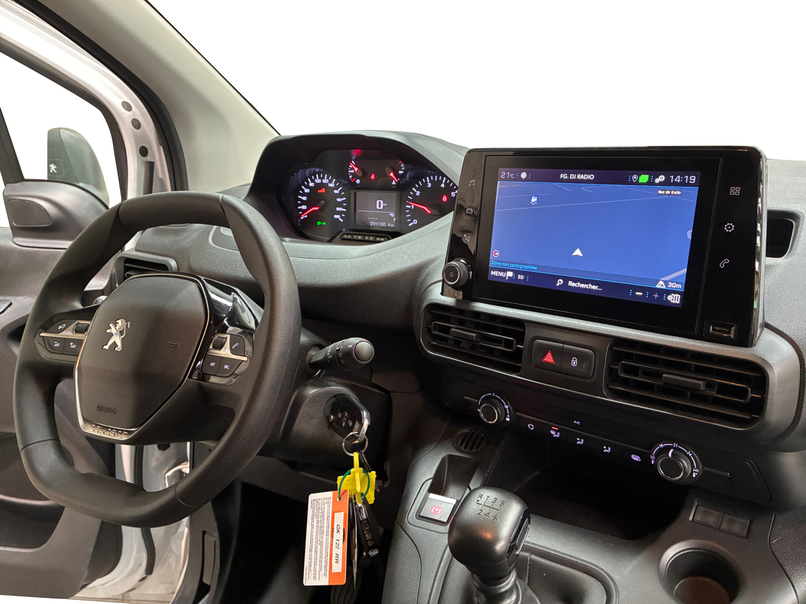 PEUGEOT PARTNER FOURGON M 650 KG PURETECH 110 S&S BVM6 2022