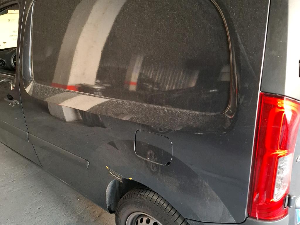 MERCEDES-BENZ MERCEDES CITAN FOURGON FGN 109 CDI LONG PRO 2021