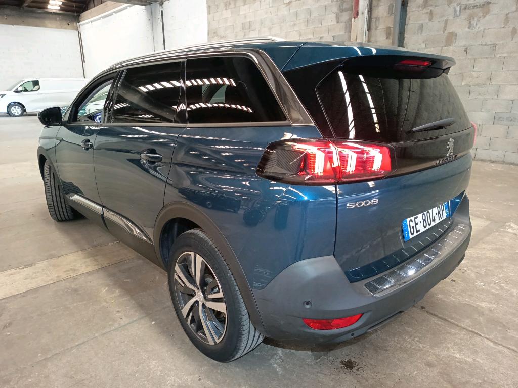 PEUGEOT 5008 PureTech 130ch S&S EAT8 Allure Pack 2022