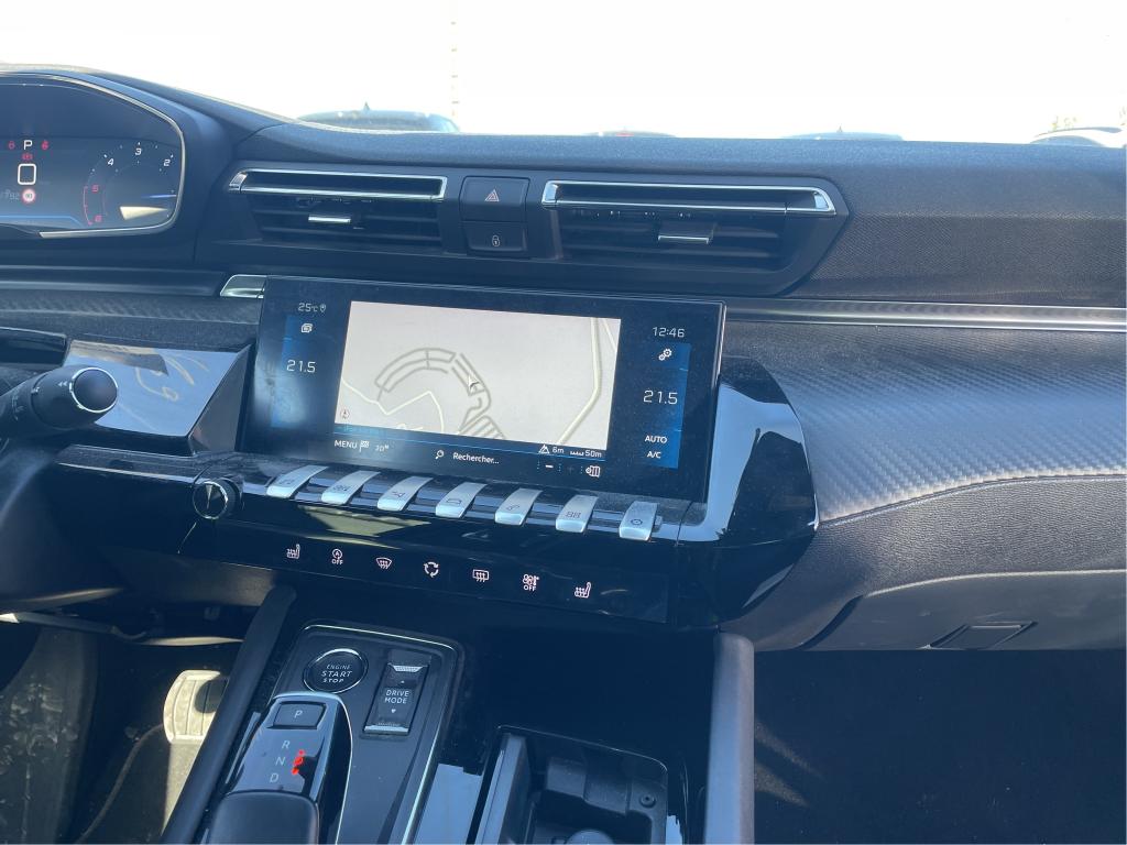 PEUGEOT 508 BlueHDi 130 ch S&S EAT8 Allure Pack 2023