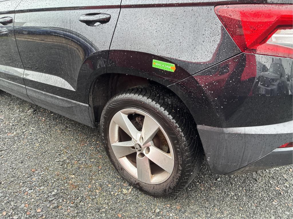 SKODA KAROQ 2.0 TDI 116 ch SCR DSG7 Ambition 2021