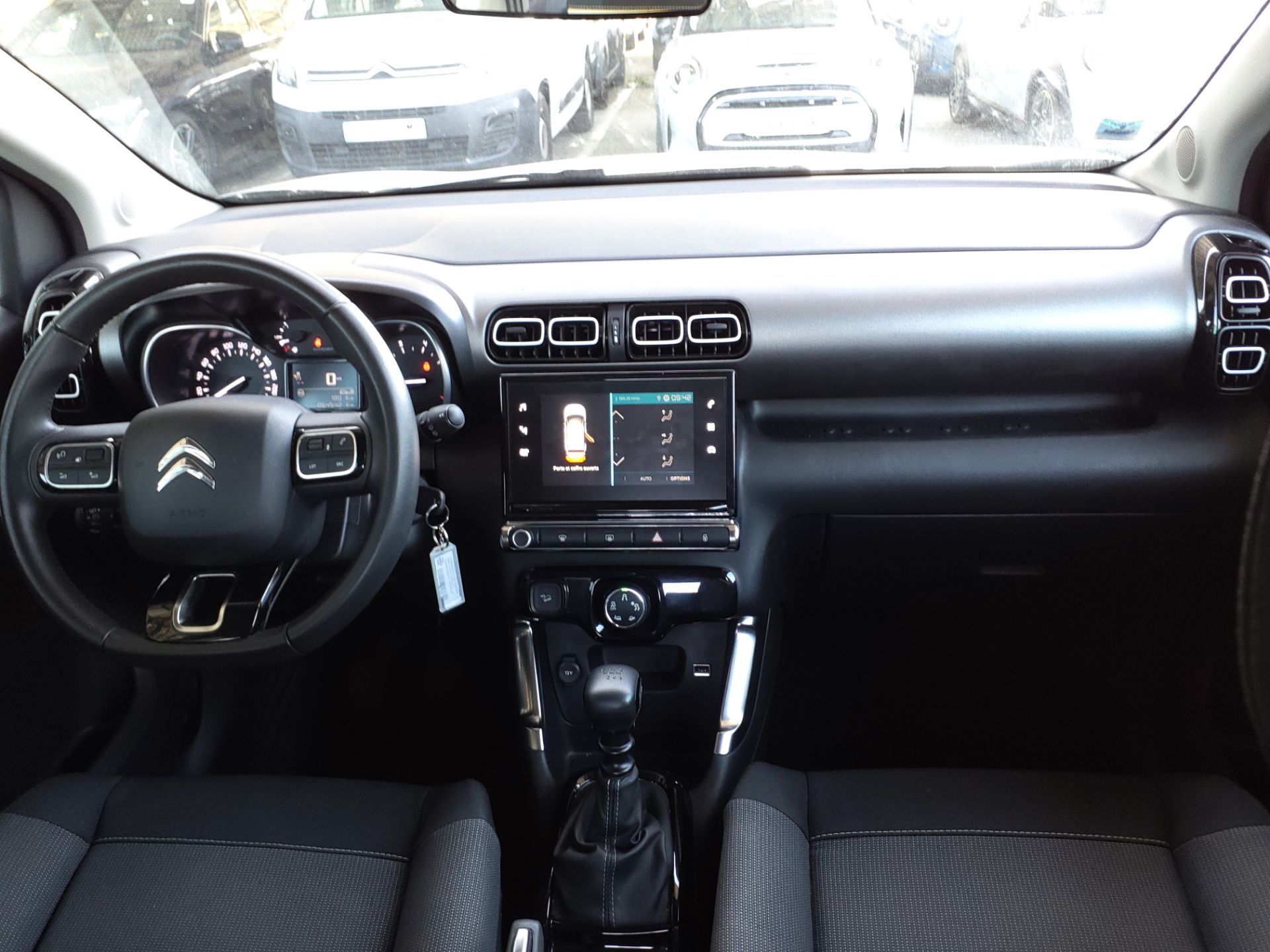CITROEN C3 AIRCROSS PureTech 110 S&S BVM6 Plus 2024