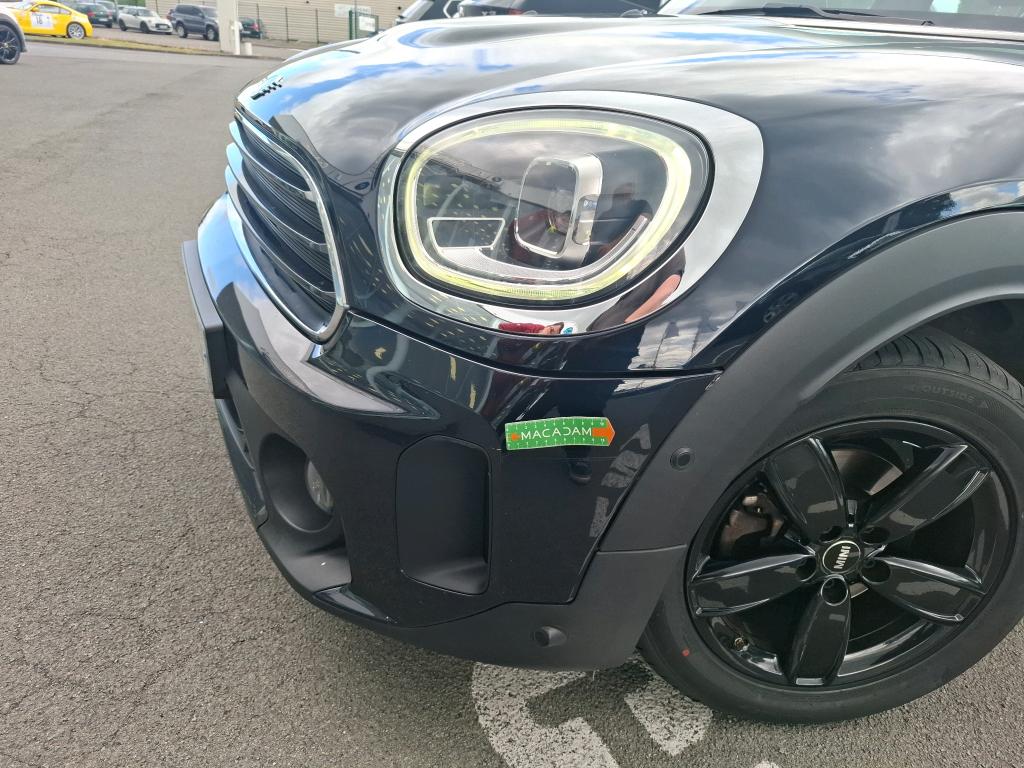 MINI COUNTRYMAN F60 LCI 116 ch BVA7 One D Essential 2021