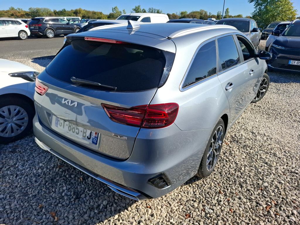 KIA CEE'D CEED SW 1.5 T-GDi 140 ch DCT7 GT-line 2024