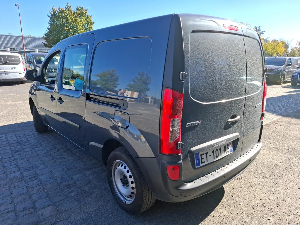 MERCEDES-BENZ CITAN MIXTO 109 CDI EXTRA LONG REPLIABLE PRO 2018