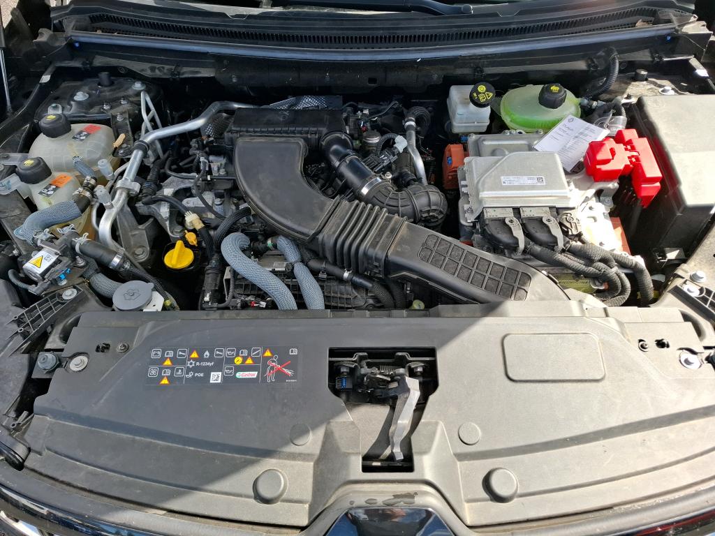RENAULT AUSTRAL E-Tech hybrid 200 Techno 2024