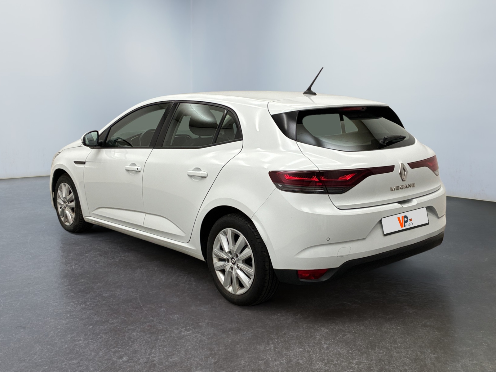 RENAULT MEGANE SOCIETE IV BLUE DCI 115 AIR NAV 2022