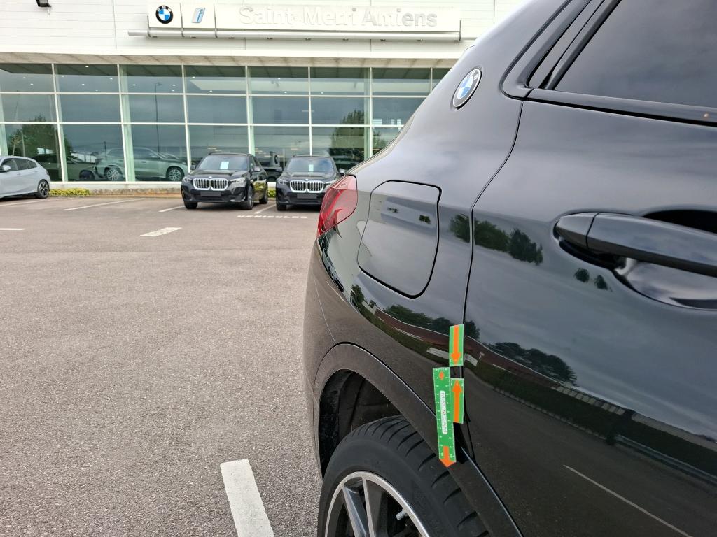 BMW X2. X2 F39 sDrive 18i 136 ch DKG7 M Sport 2023