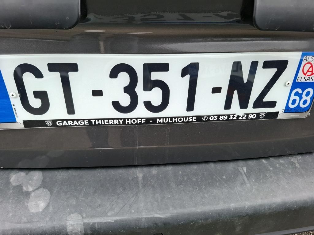 PEUGEOT PARTNER FOURGON M 650 KG BLUEHDI 130 S&S EAT8 2024